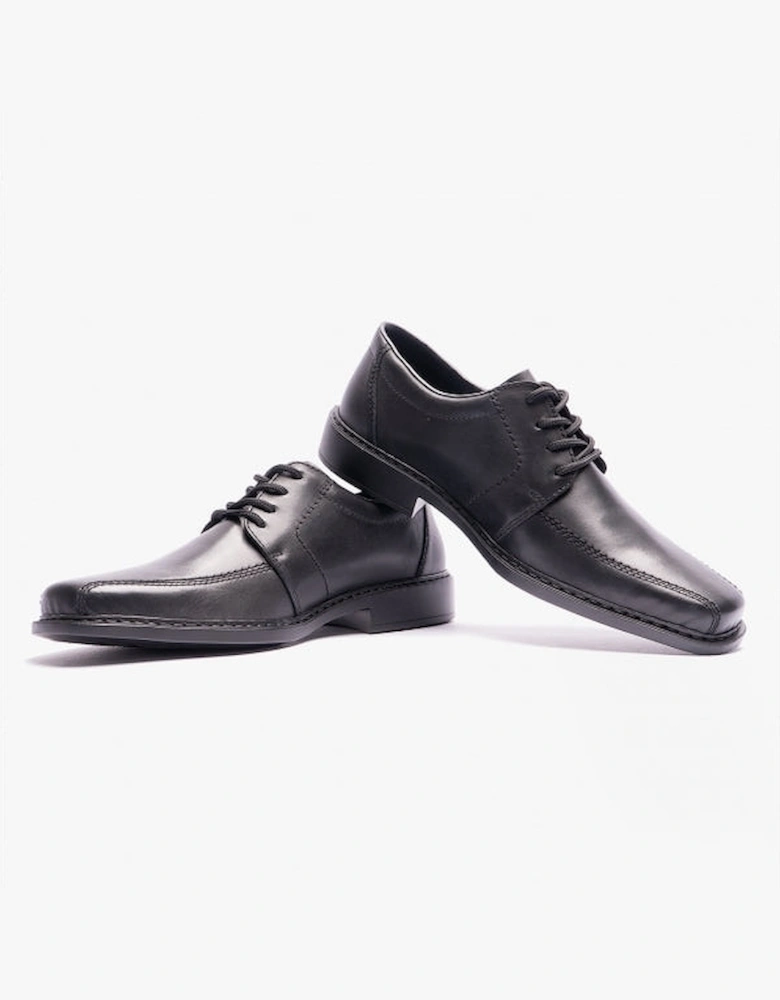 B0812-00 Mens Shoes Black