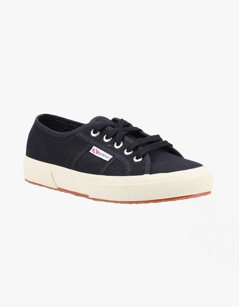 2750 COTU CLASSIC Mens Canvas Trainers Black