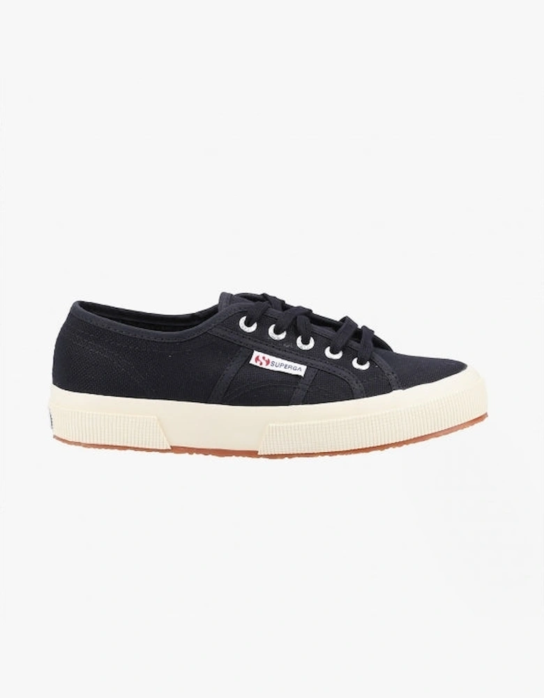 2750 COTU CLASSIC Mens Canvas Trainers Black