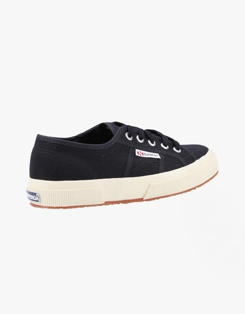 2750 COTU CLASSIC Mens Canvas Trainers Black