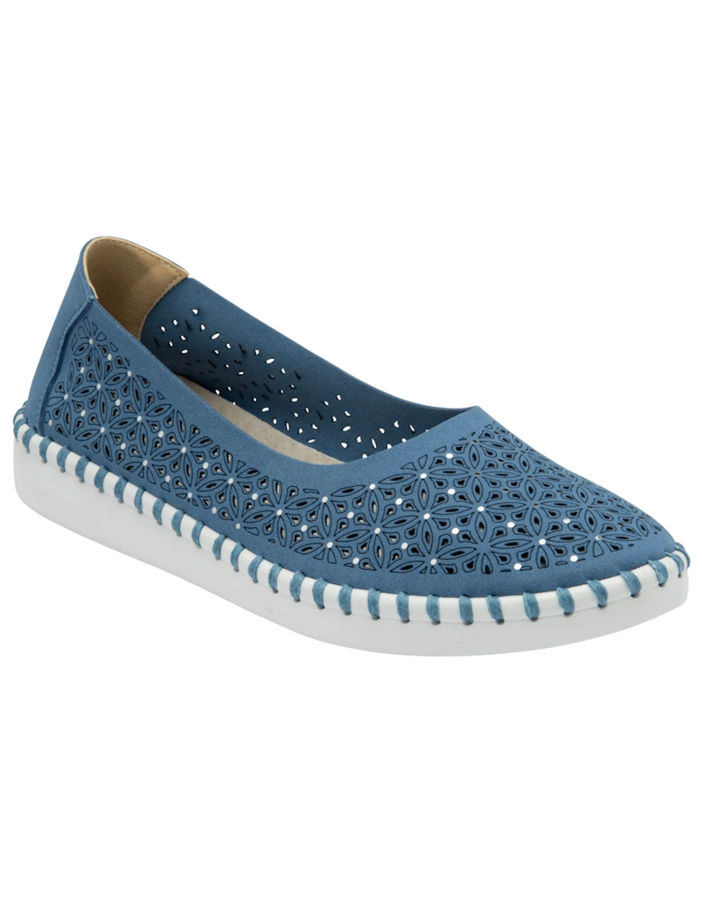 EWELINA Womens Shoes Blue