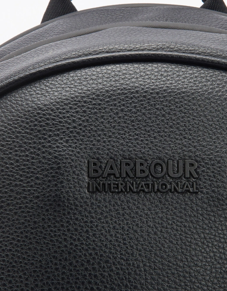 KILBURN BACKPACK Unisex Adults Backpack Black