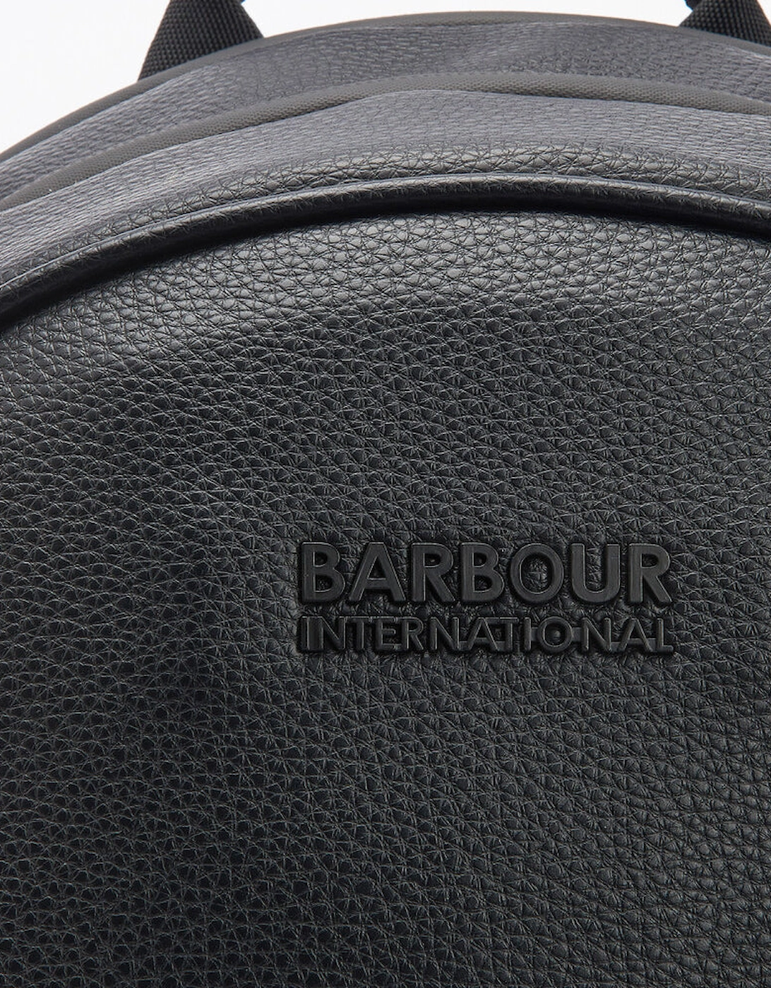 KILBURN BACKPACK Unisex Adults Backpack Black
