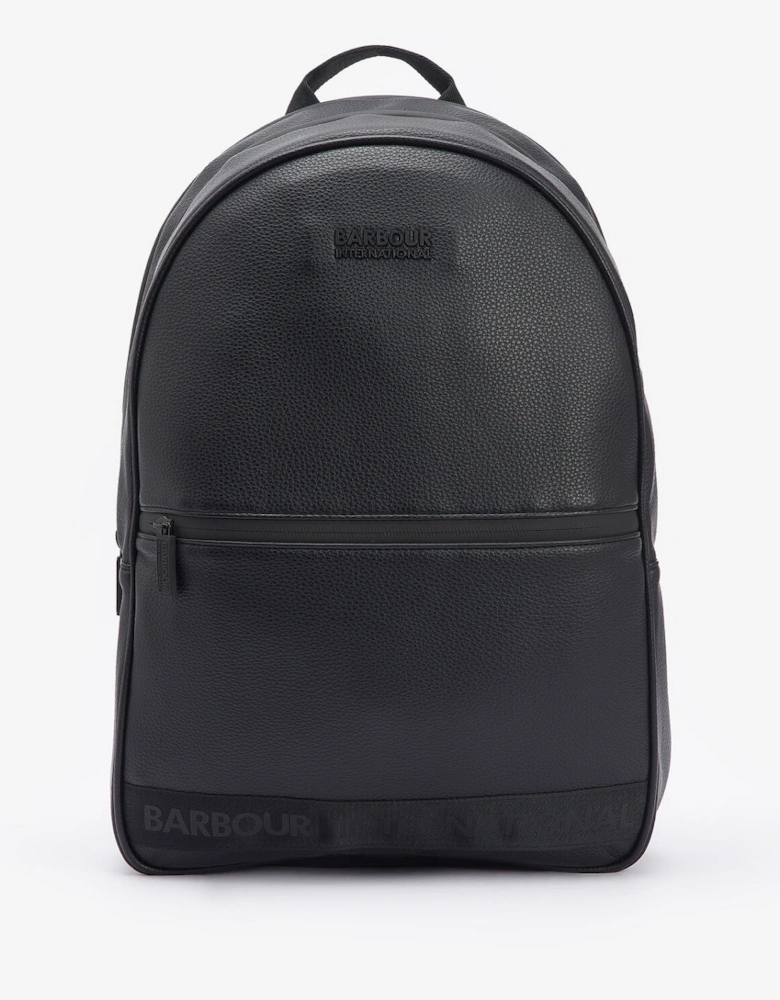 KILBURN BACKPACK Unisex Adults Backpack Black