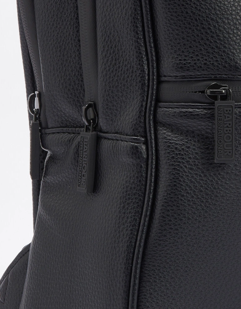 KILBURN BACKPACK Unisex Adults Backpack Black