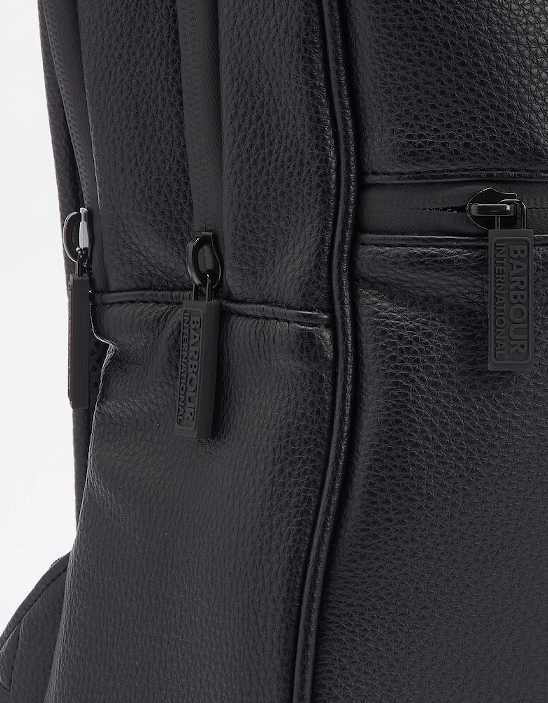 KILBURN BACKPACK Unisex Adults Backpack Black