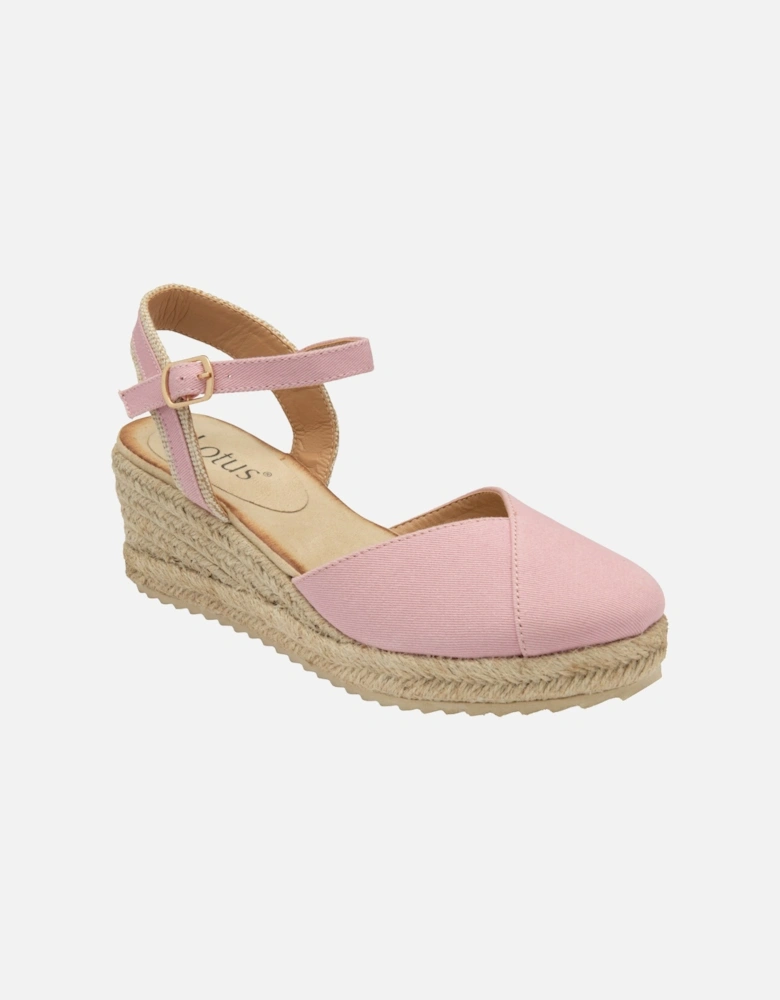 BRONYA Womens Sandals Pink