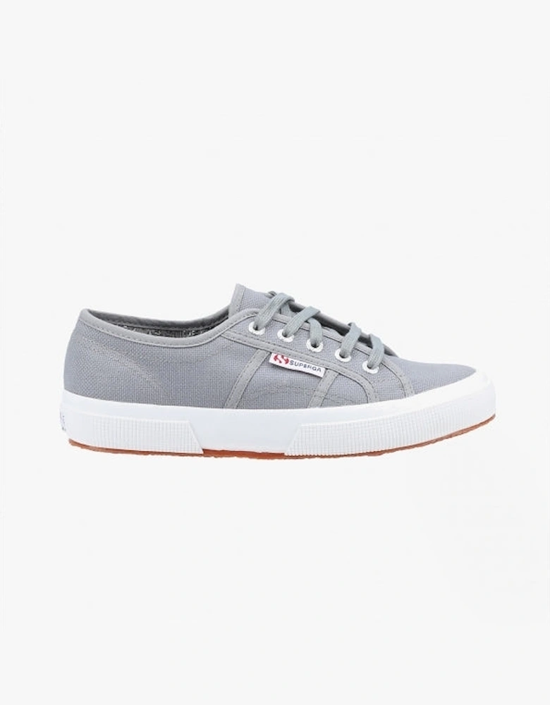 2750 COTU CLASSIC Womens Canvas Trainers Grey Sage