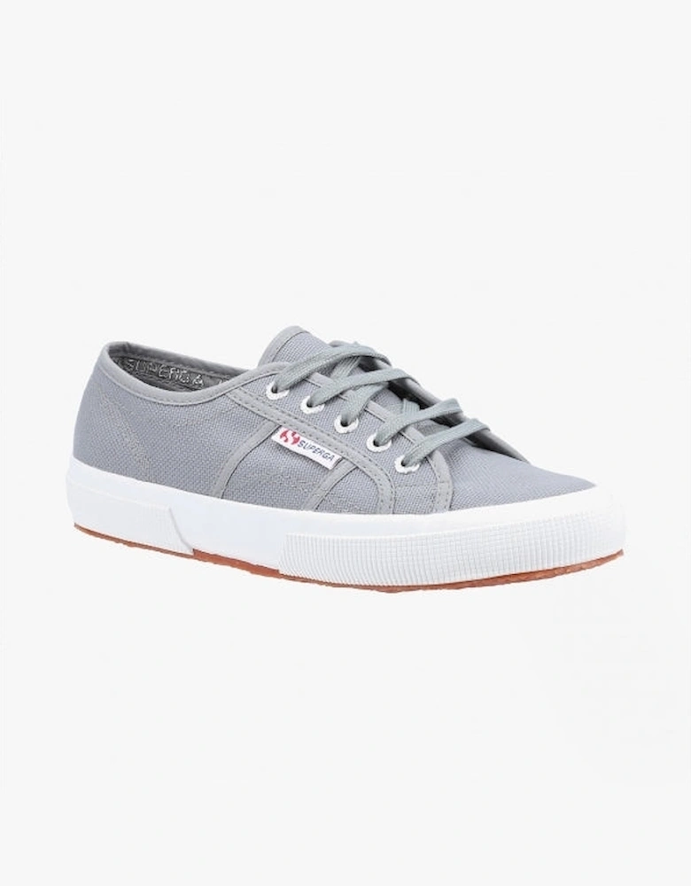 2750 COTU CLASSIC Womens Canvas Trainers Grey Sage