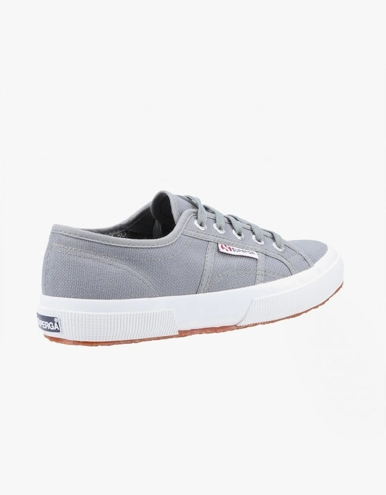 2750 COTU CLASSIC Womens Canvas Trainers Grey Sage