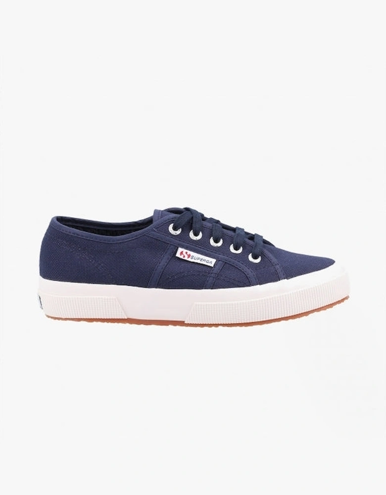 2750 COTU CLASSIC Womens Canvas Trainers Navy