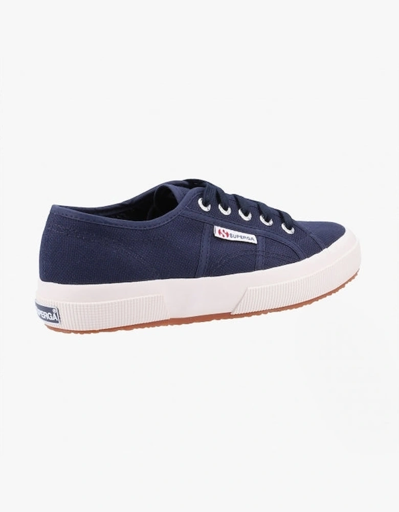 2750 COTU CLASSIC Womens Canvas Trainers Navy