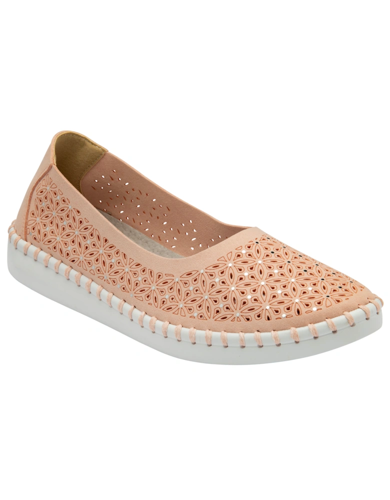 EWELINA Womens Shoes Pink