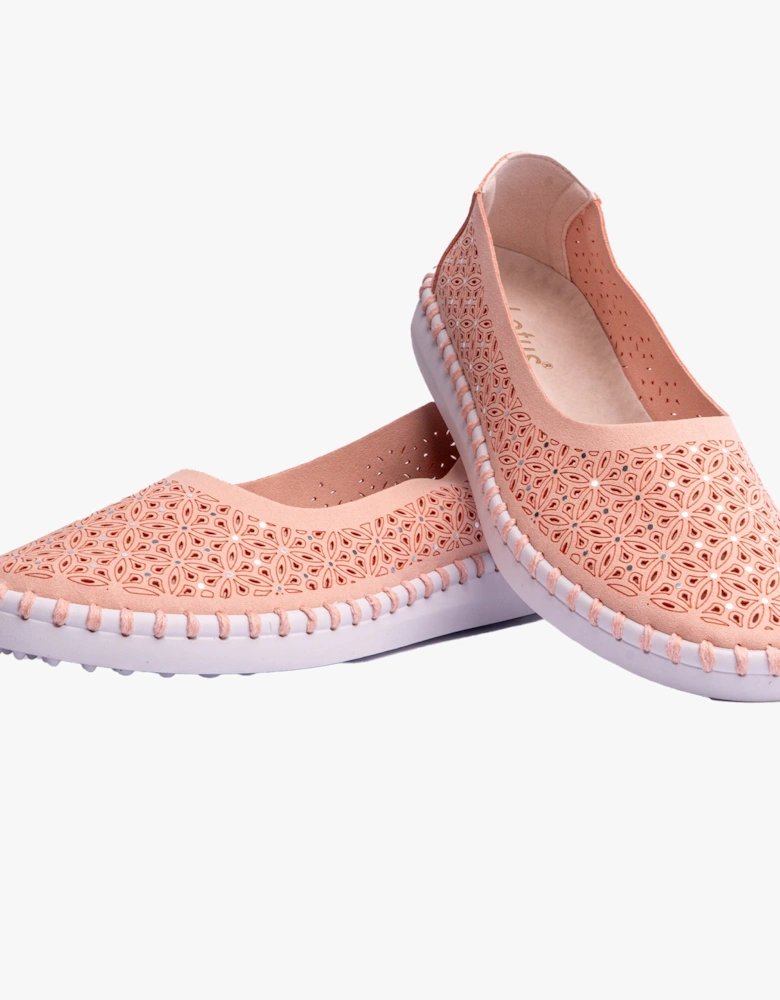 EWELINA Womens Shoes Pink