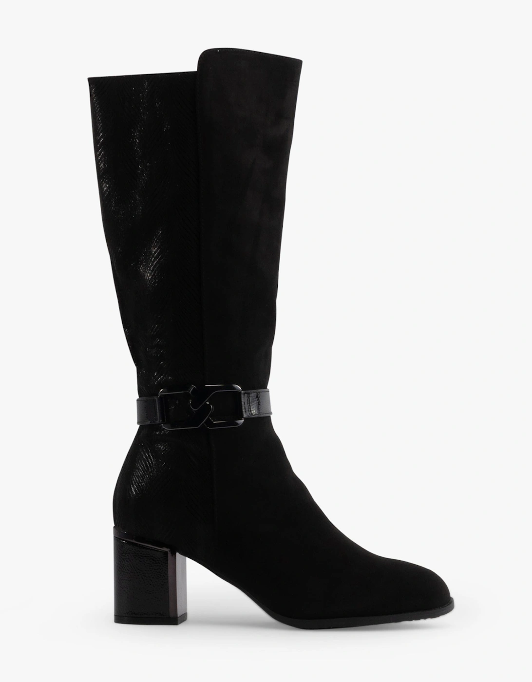 Women's Lotus ELSA Womens Boots Black - Size: 6