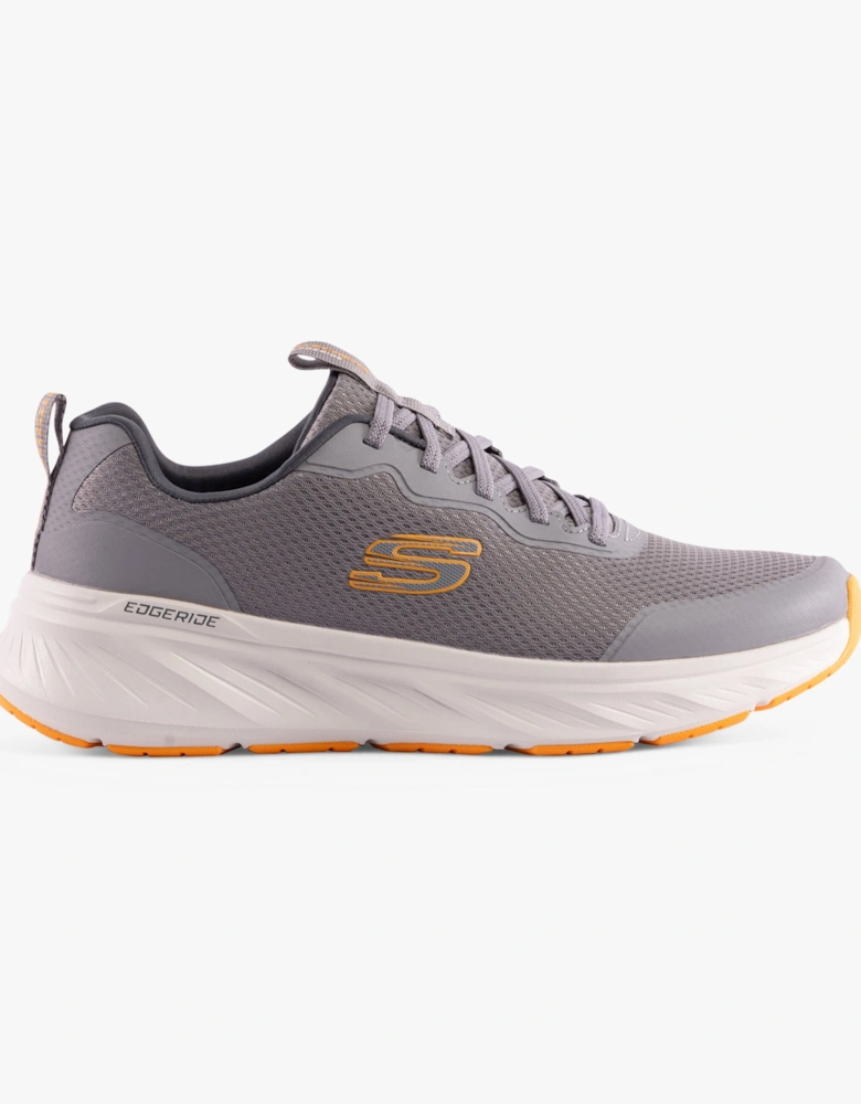 232835/GYOR EDGERIDE - REKZE Mens Trainers Gray/Orange