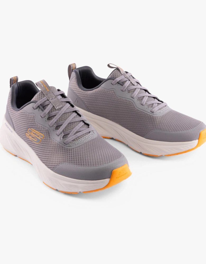 232835/GYOR EDGERIDE - REKZE Mens Trainers Gray/Orange