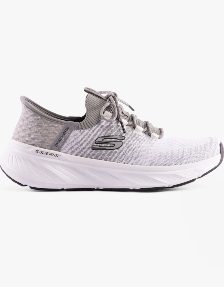 232932/WGY EDGERIDE - RAYGO Mens Trainers White/Gray