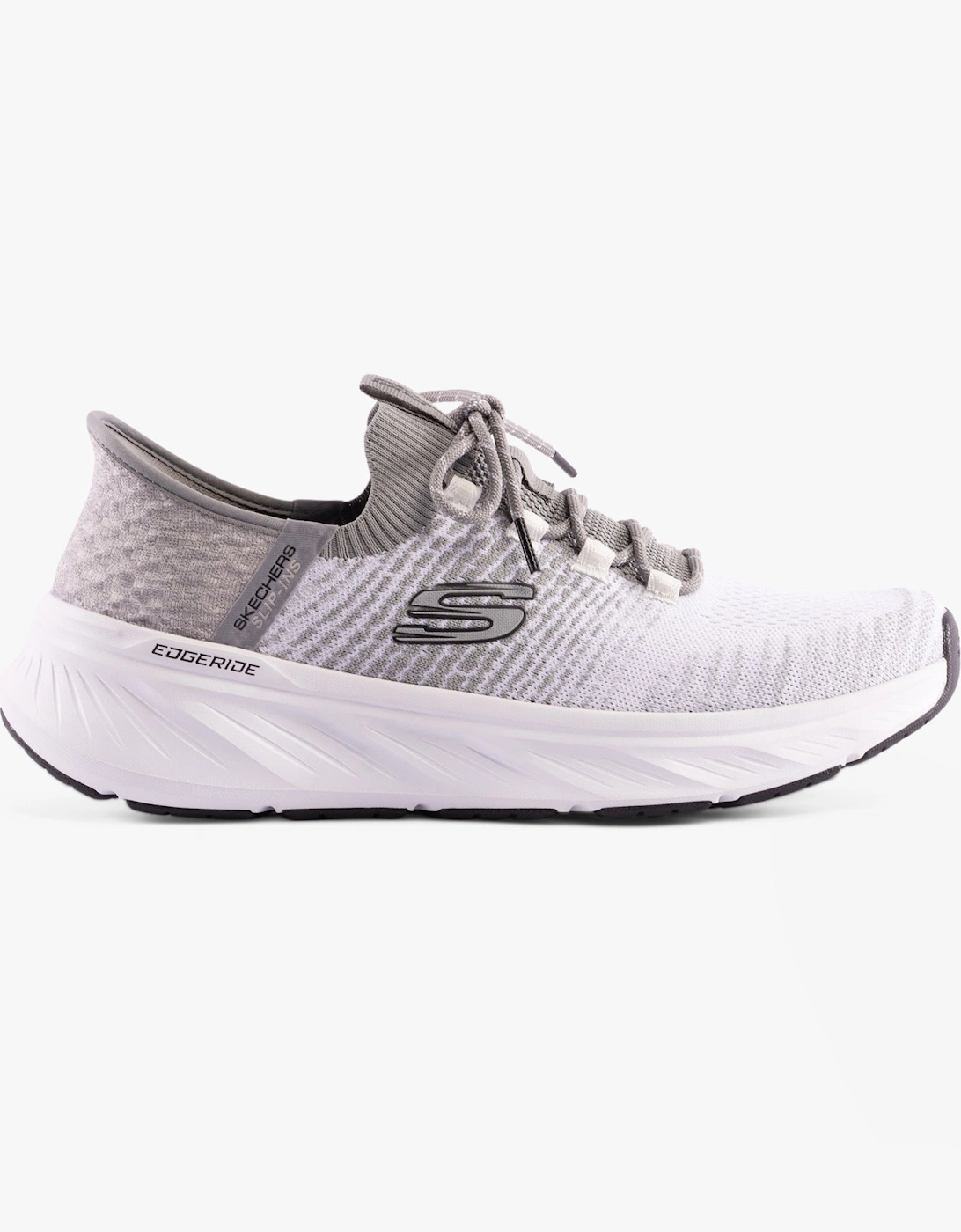 232932/WGY EDGERIDE - RAYGO Mens Trainers White/Gray, 7 of 6