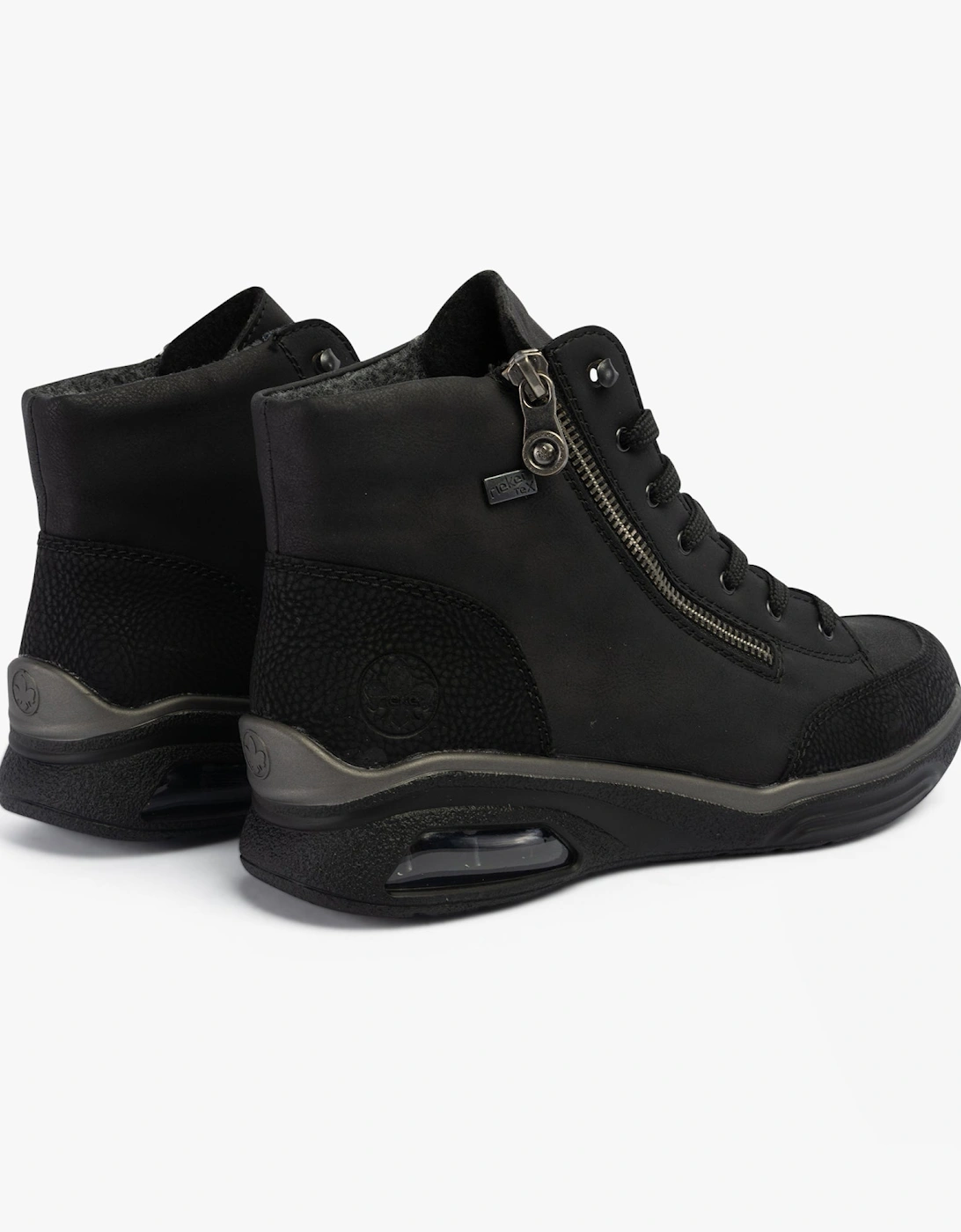 M5610-00 Womens Boots Black