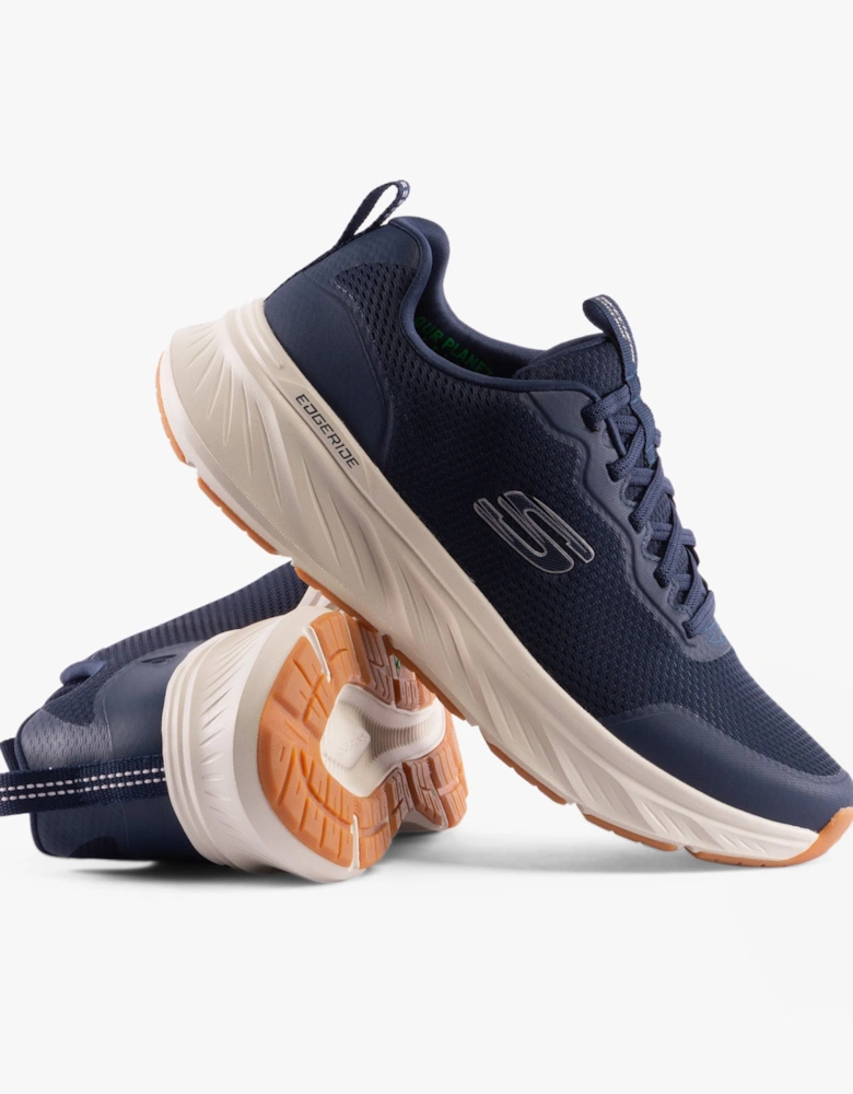 232835/NVW EDGERIDE - REKZE Mens Trainers Navy/White