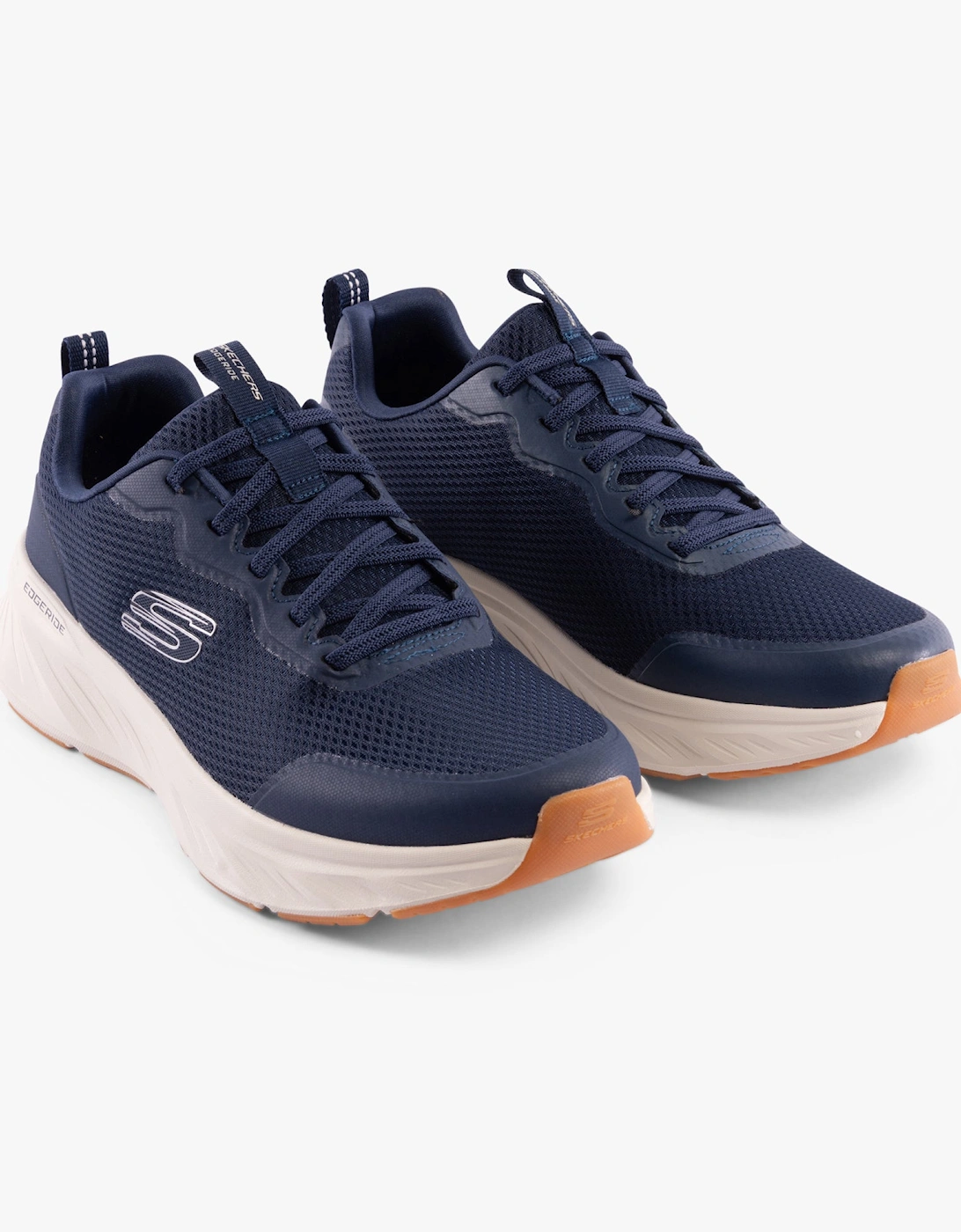 232835/NVW EDGERIDE - REKZE Mens Trainers Navy/White