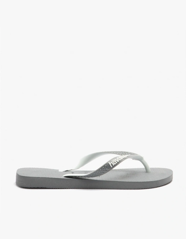 HAV TOP MIX Unisex Flip Flops Steel Grey