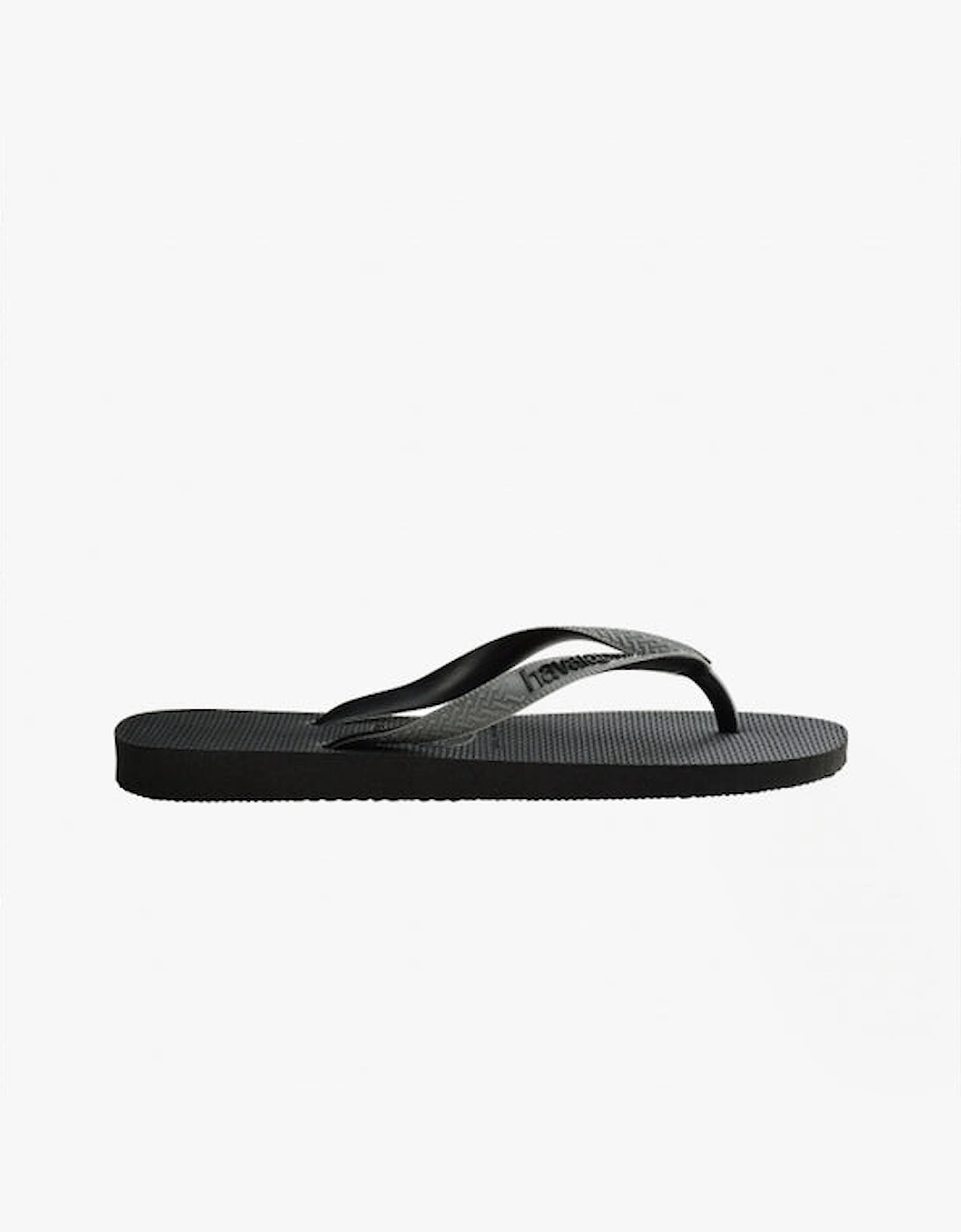 HAV TOP MIX Unisex Flip Flops Black/Steel