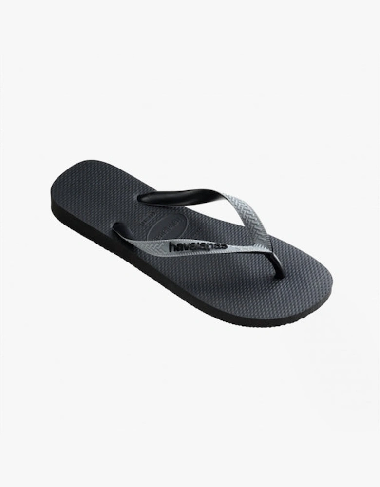 HAV TOP MIX Unisex Flip Flops Black/Steel