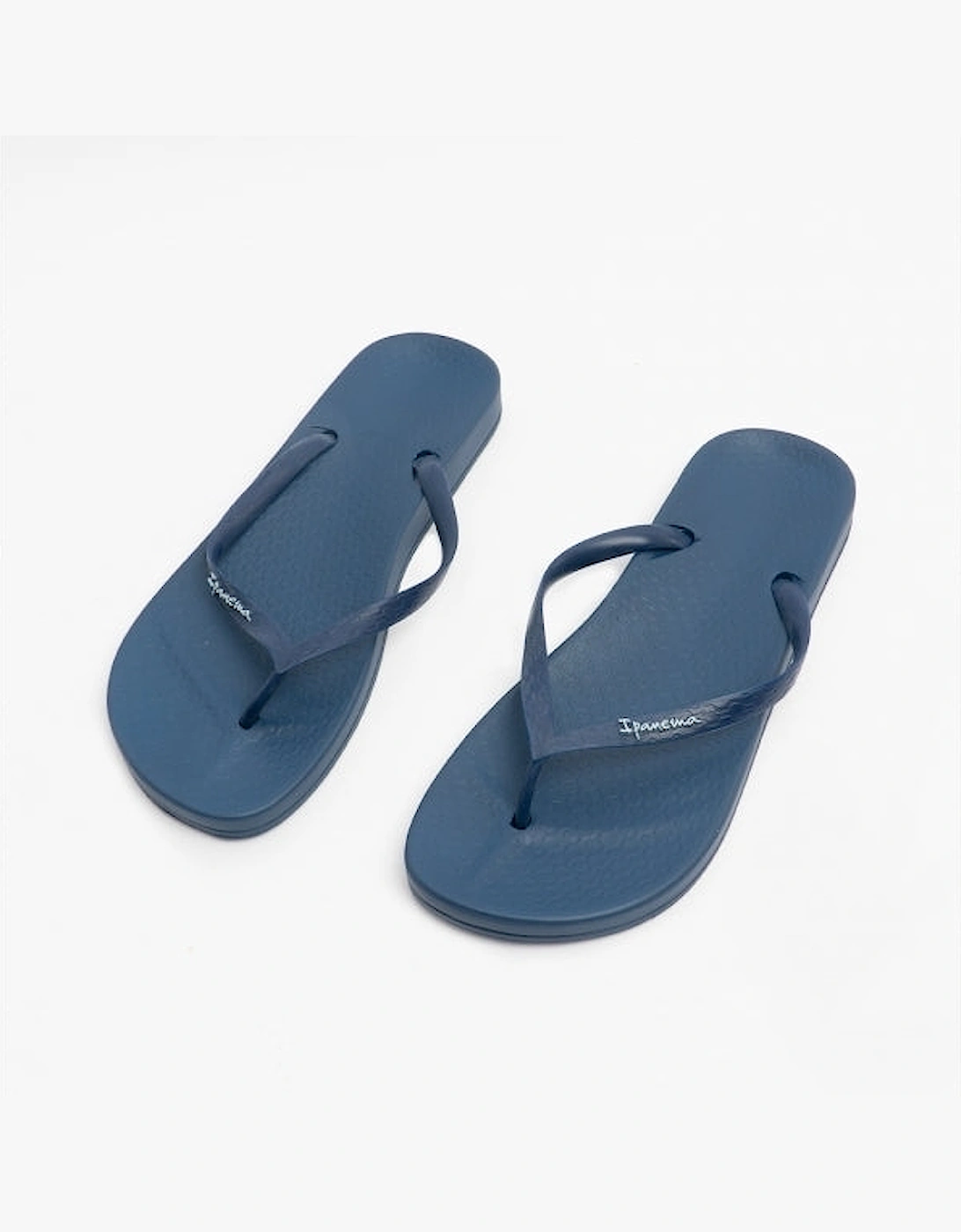 ANATOMIC COLOURS Womens Flip Flops Navy