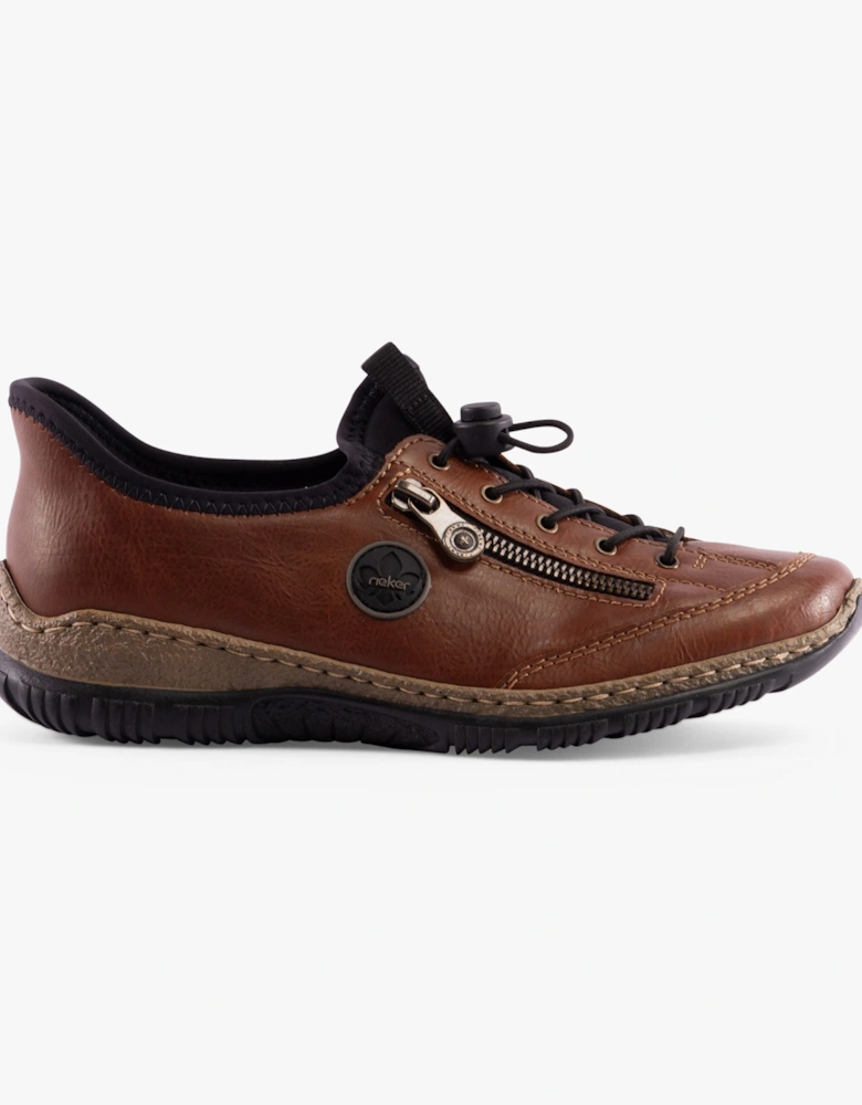 N3267-24 Womens Shoes Brown