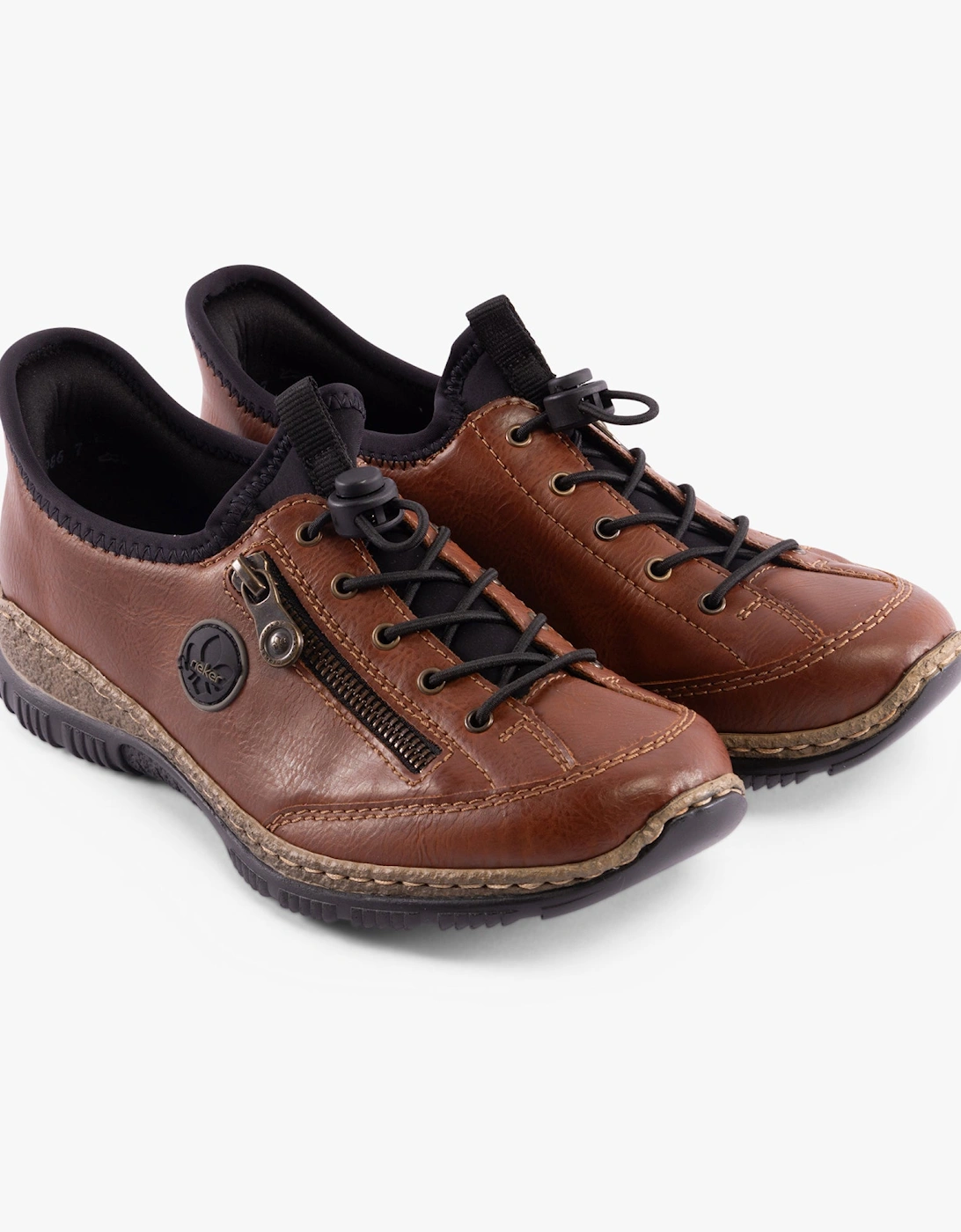 N3267-24 Womens Shoes Brown