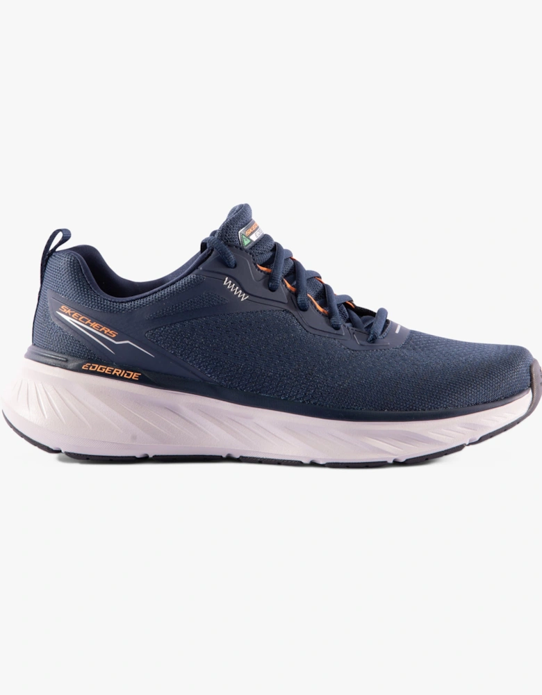 232836/NVOR EDGERIDE - EXXO Mens Trainers Navy/Orange