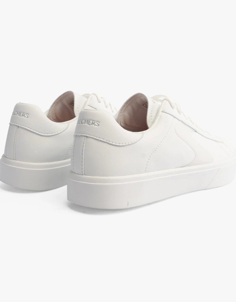 185000/W EDEN LX - TOP GRADE Womens Trainers White