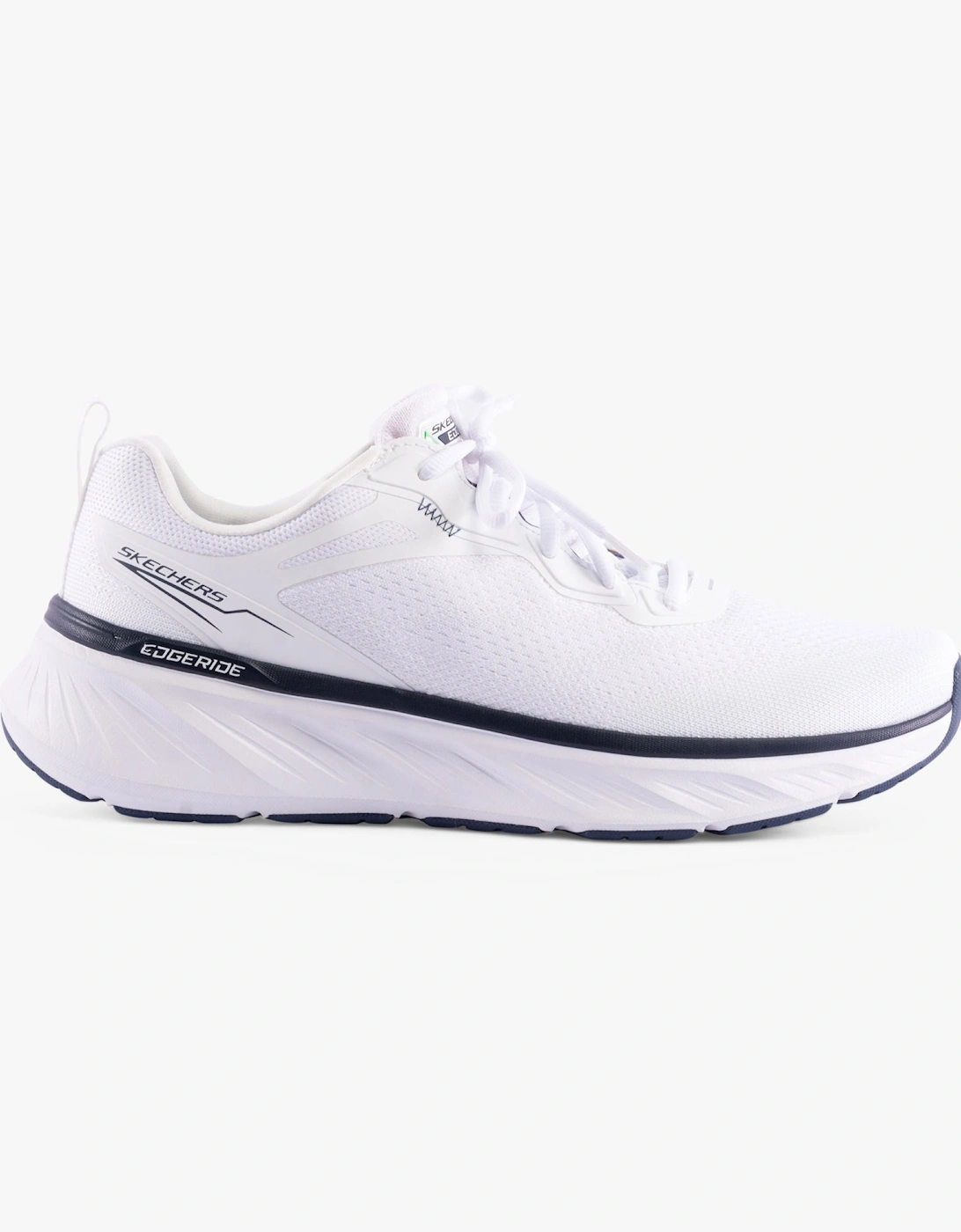 232836/WNV EDGERIDE - EXXO Mens Trainers White/Navy, 7 of 6