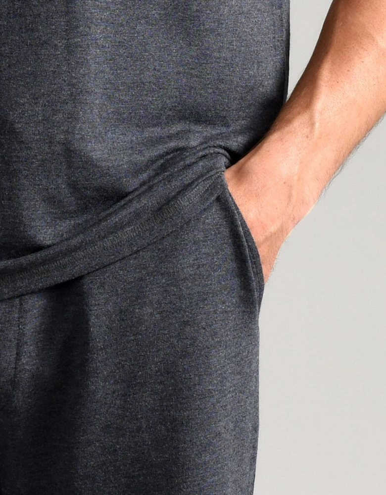 SUPER SOFT Shorts Mens Dark Grey