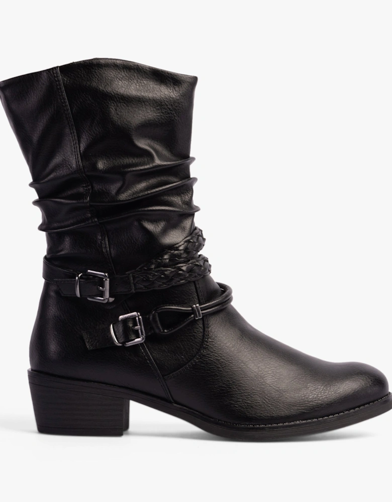 25316-41-001 Womens Boots Black