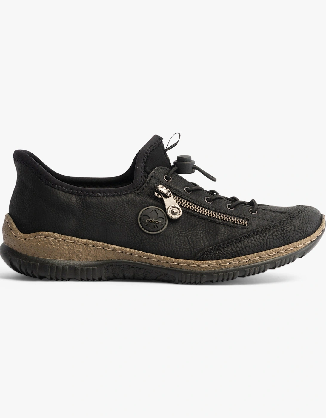 N3267-01 Womens Shoes Black, 5 of 4