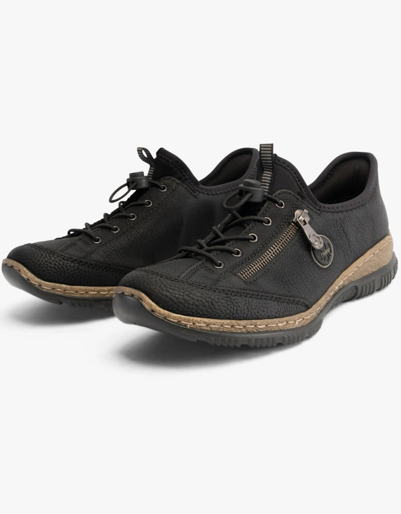 N3267-01 Womens Shoes Black
