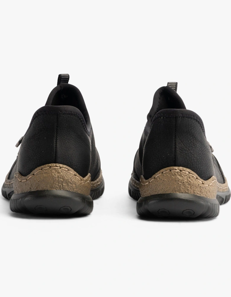 N3267-01 Womens Shoes Black