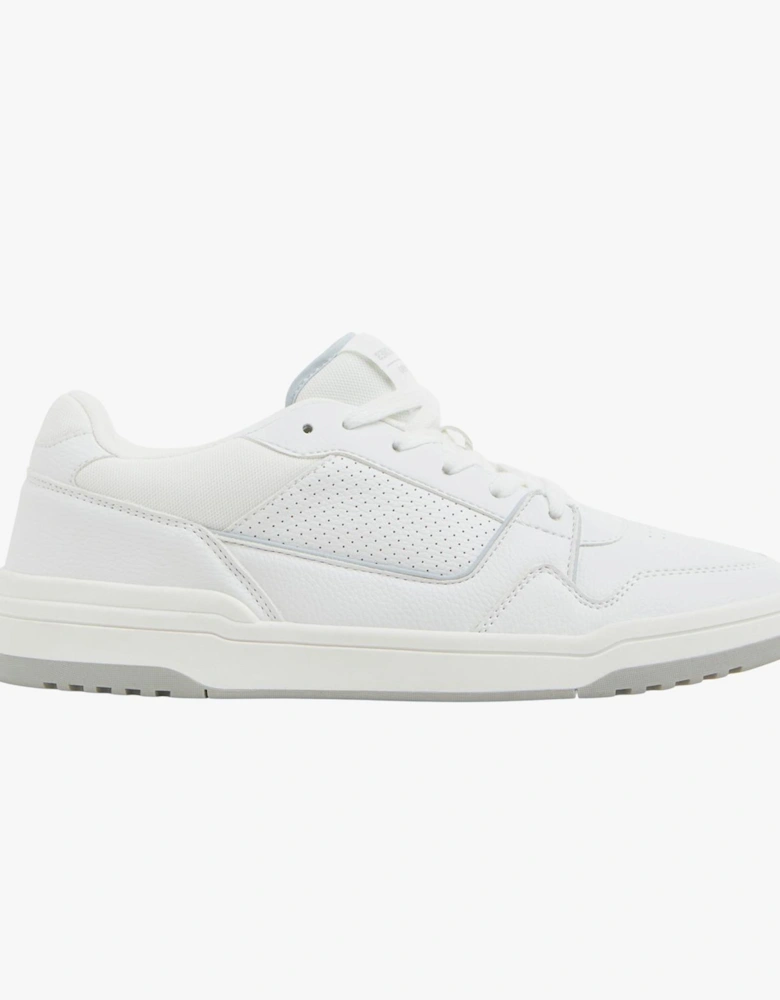 LONDON Mens Trainers White