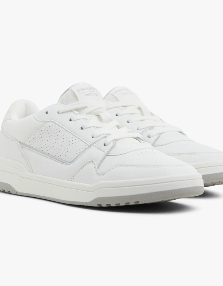 LONDON Mens Trainers White