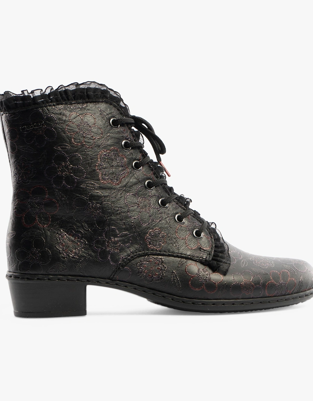 Y0703-90 Womens Boots Multi, 5 of 4