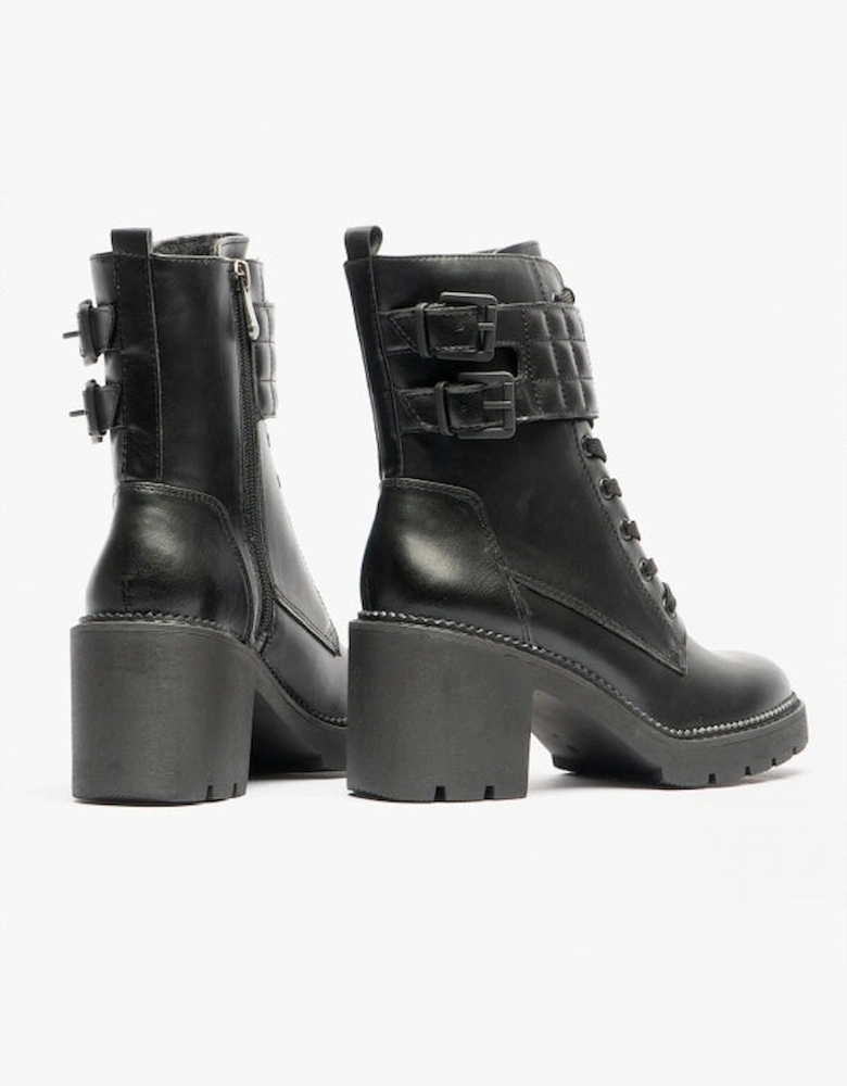 25266-29-001 Womens Boots Black