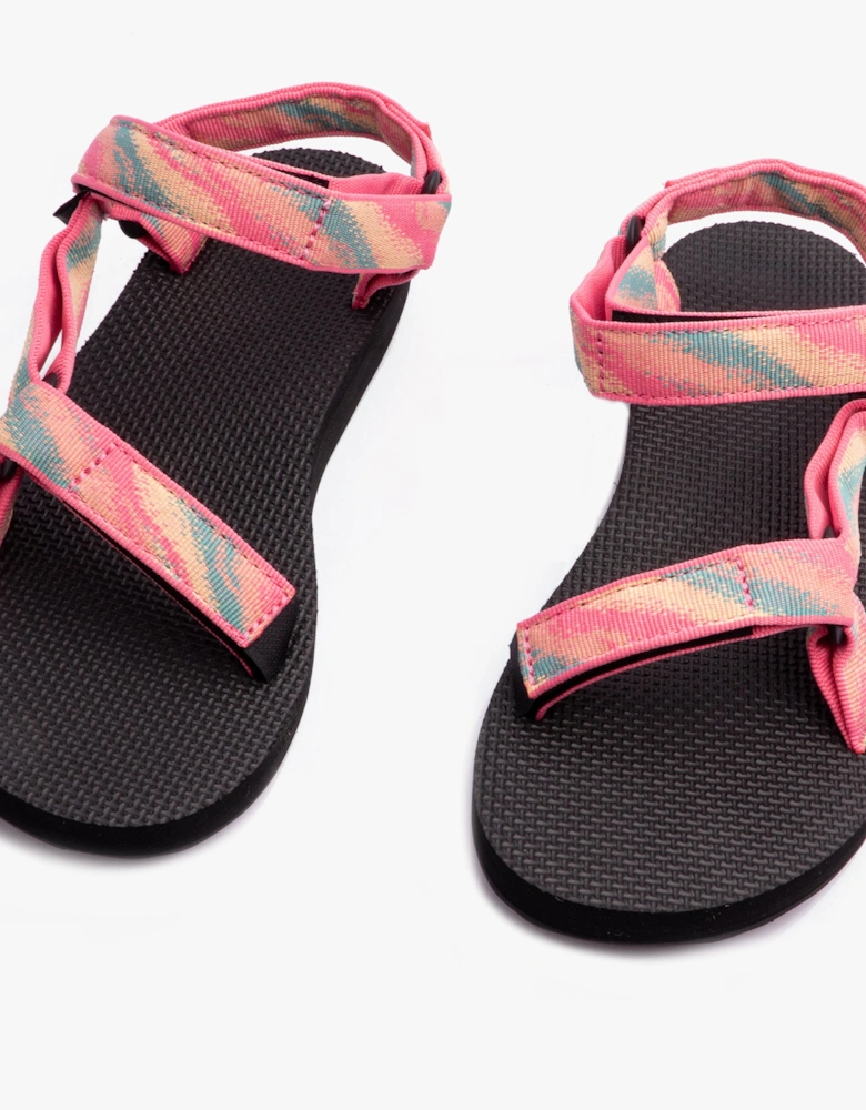 ORIGINAL UNIVERSAL Womens Sandals Magic Pink Lemonade