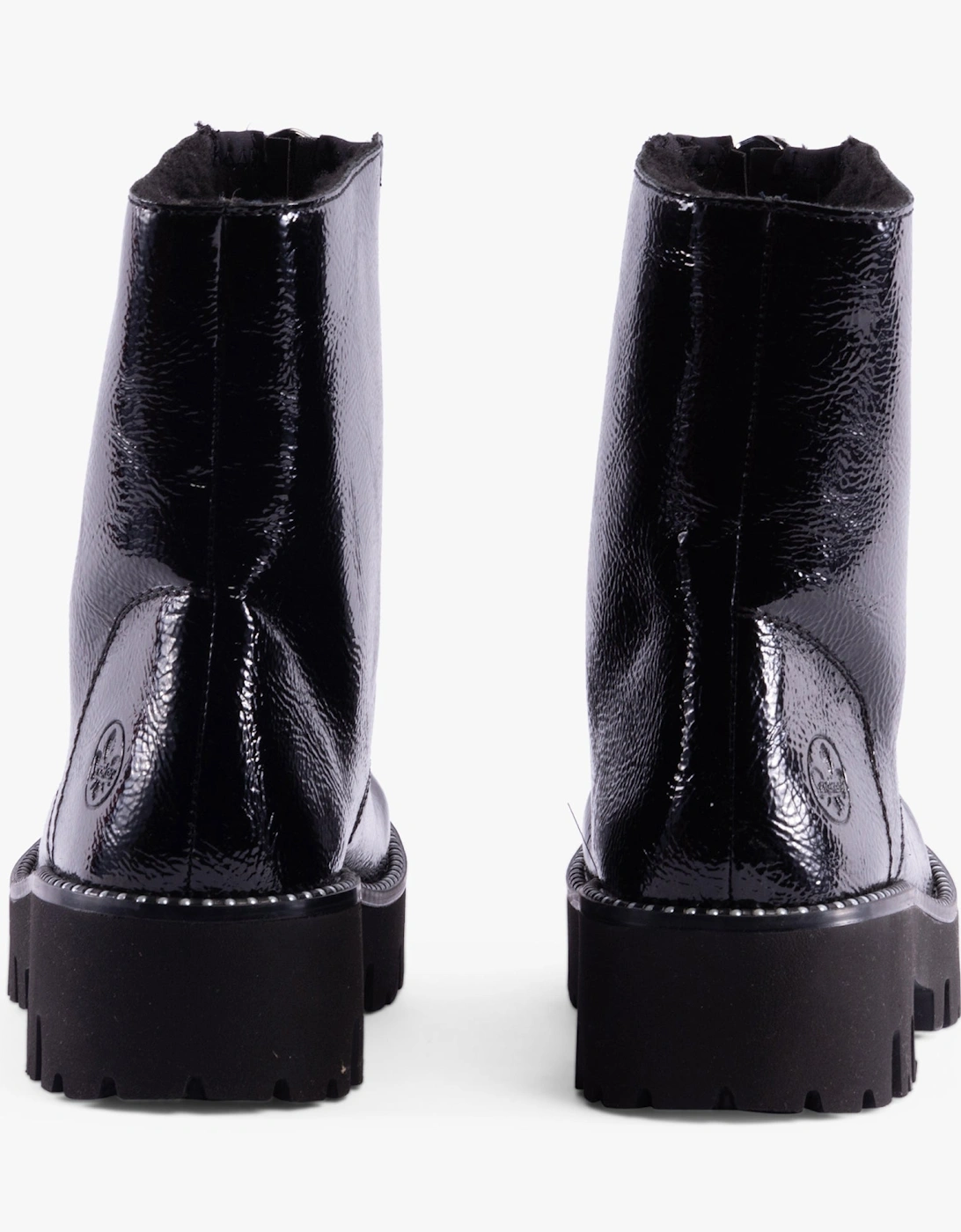 Y3351-00 Womens Boots Black