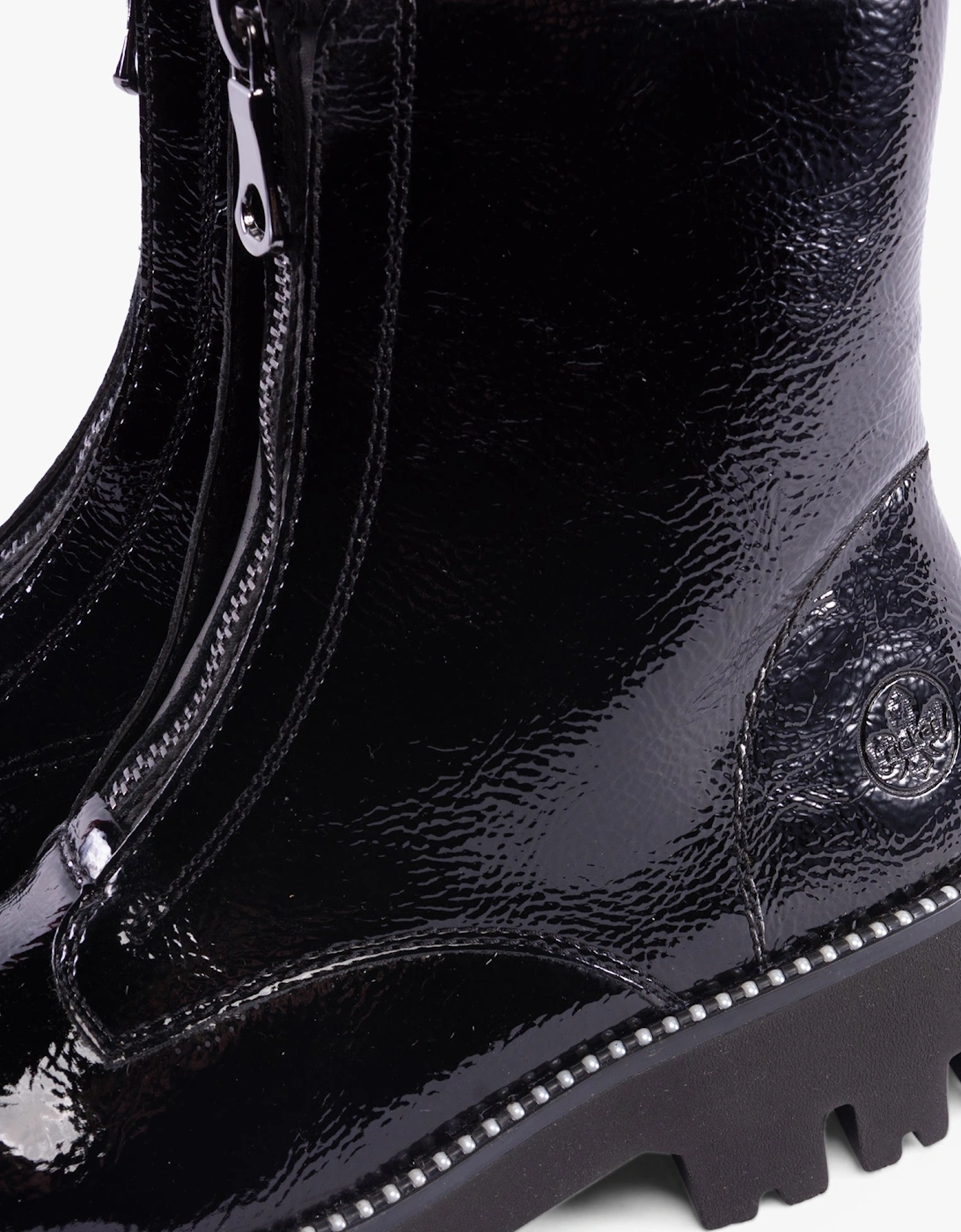 Y3351-00 Womens Boots Black