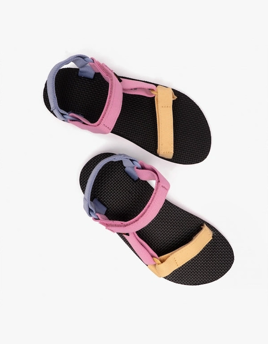 ORIGINAL UNIVERSAL Kids Adjustable Sandals Rosebloom Multi