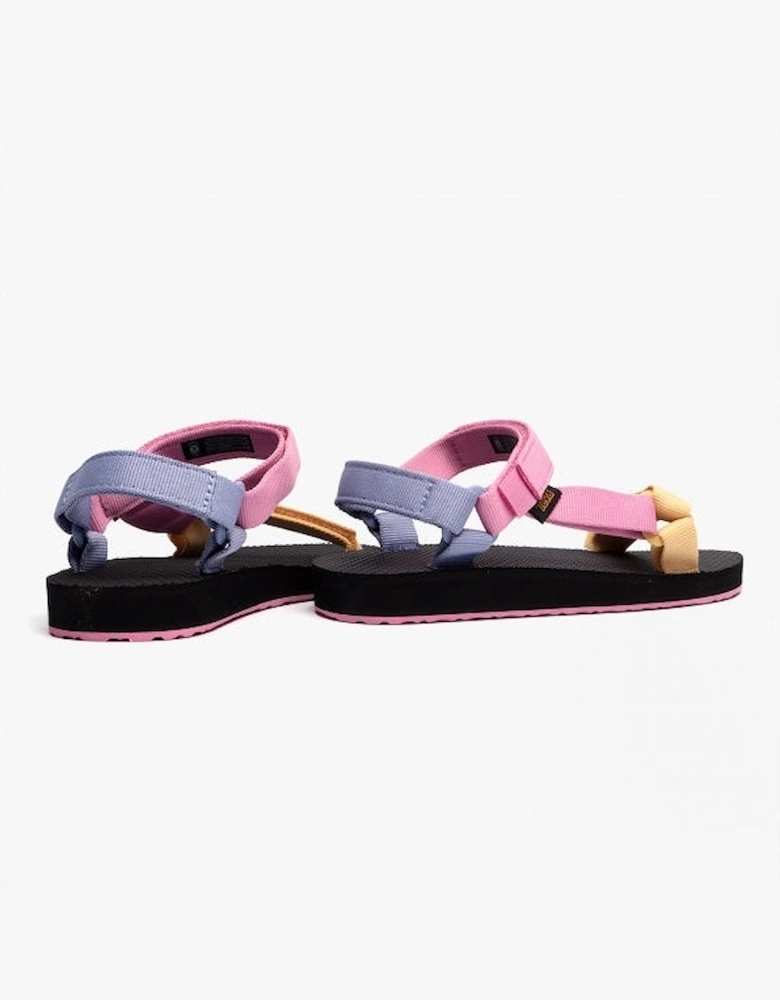 ORIGINAL UNIVERSAL Kids Adjustable Sandals Rosebloom Multi