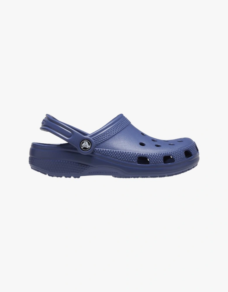 10001-402 CLASSIC Mens Clogs Bijou Blue